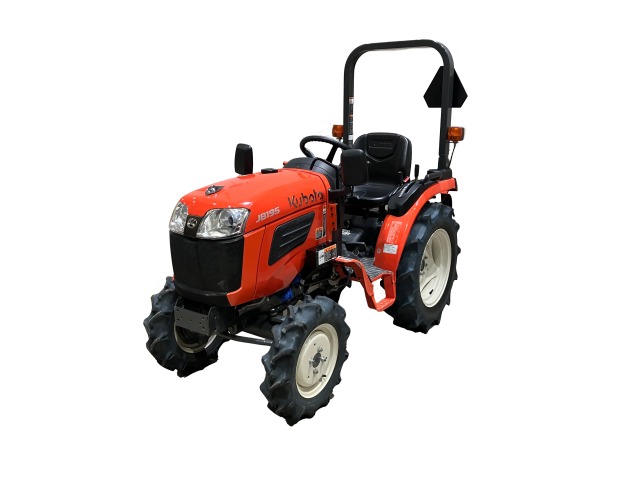 クボタ、農研機構安全性検査2027年基準対応の新型トラクタ発表